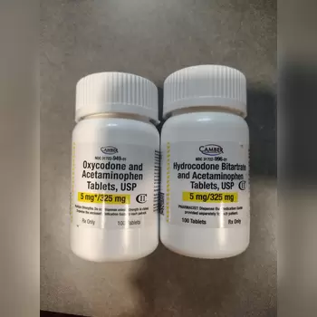 Oxycodone